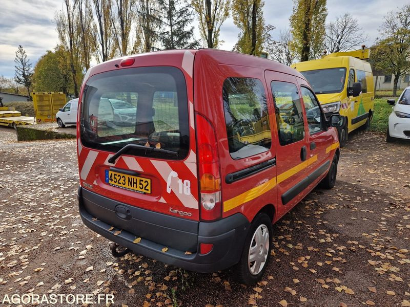 Renault kangoo -2005 - 150103 - 4523NH52 - Легковой автомобиль: фото 3 Renault kangoo -2005 - 150103 - 4523NH52 - Легковой автомобиль: фото 3