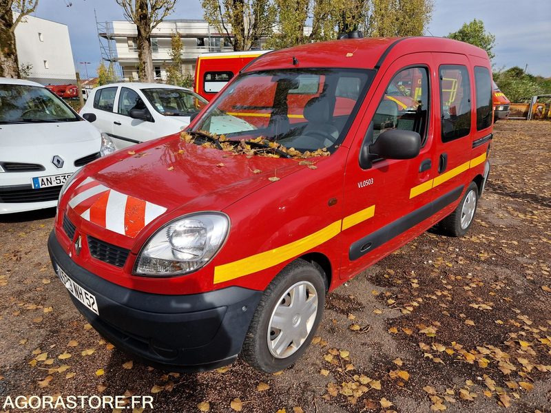 Renault kangoo -2005 - 150103 - 4523NH52 - Легковой автомобиль: фото 1 Renault kangoo -2005 - 150103 - 4523NH52 - Легковой автомобиль: фото 1