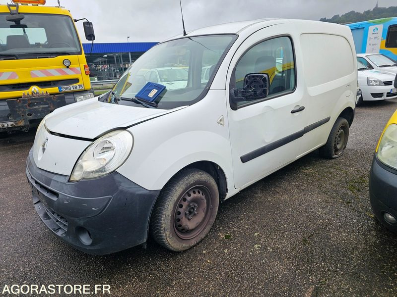 Renault kangoo - 2008 - 342146km - 79AFX76 - Легковой фургон: фото 1 Renault kangoo - 2008 - 342146km - 79AFX76 - Легковой фургон: фото 1