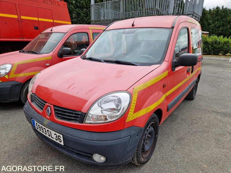 Renault kangoo - 5993SL36 - Легковой фургон: фото 1 Renault kangoo - 5993SL36 - Легковой фургон: фото 1