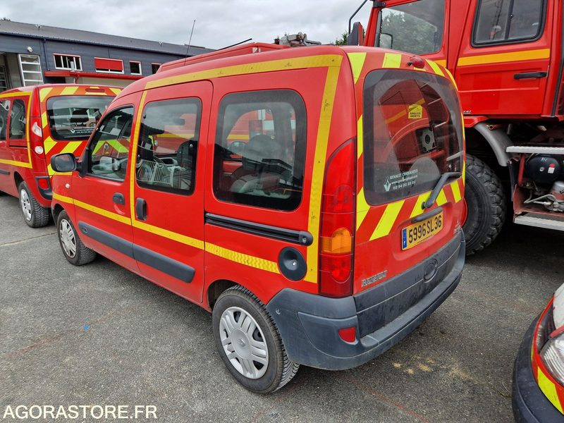 Renault kangoo - 5996SL36 - Легковой фургон: фото 4 Renault kangoo - 5996SL36 - Легковой фургон: фото 4