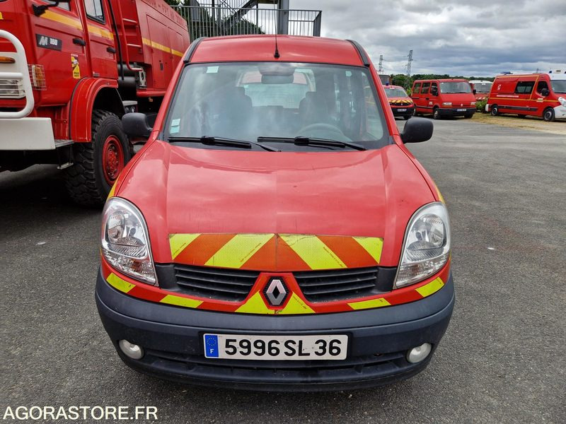 Renault kangoo - 5996SL36 - Легковой фургон: фото 5 Renault kangoo - 5996SL36 - Легковой фургон: фото 5
