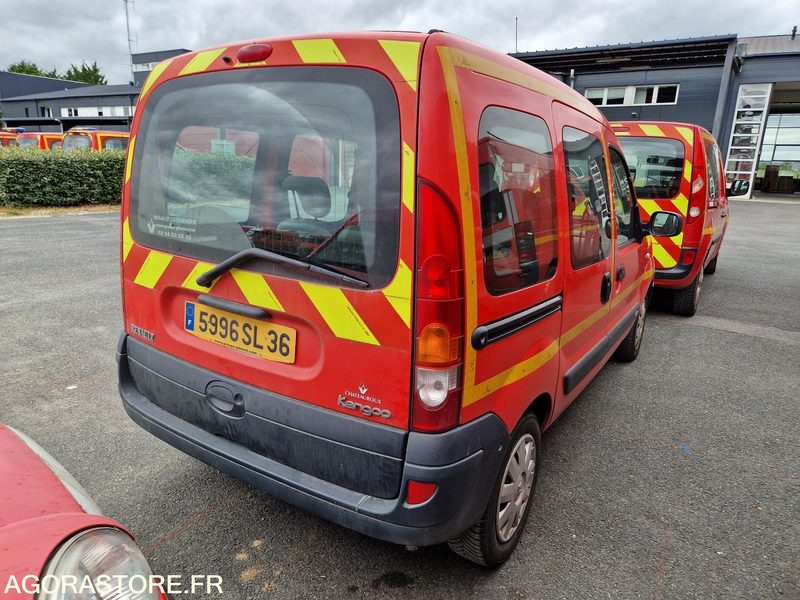 Renault kangoo - 5996SL36 - Легковой фургон: фото 3 Renault kangoo - 5996SL36 - Легковой фургон: фото 3