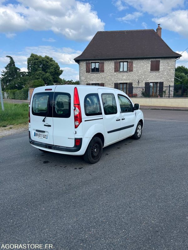 Renault kangoo - 84300km - 2011 - Легковой автомобиль: фото 5 Renault kangoo - 84300km - 2011 - Легковой автомобиль: фото 5