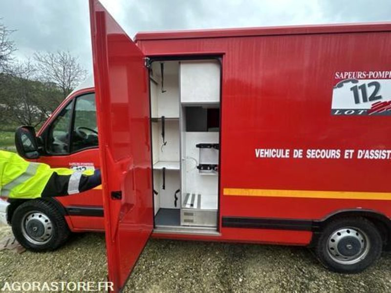 Renault master dci 120 - 5374KB46 - Цельнометаллический фургон: фото 5 Renault master dci 120 - 5374KB46 - Цельнометаллический фургон: фото 5