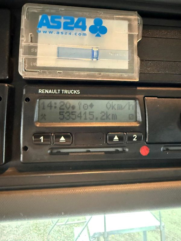 Renault porteur C460 Ampliroll Grue 6x2 remorquant - Крюковой мультилифт: фото 3 Renault porteur C460 Ampliroll Grue 6x2 remorquant - Крюковой мультилифт: фото 3