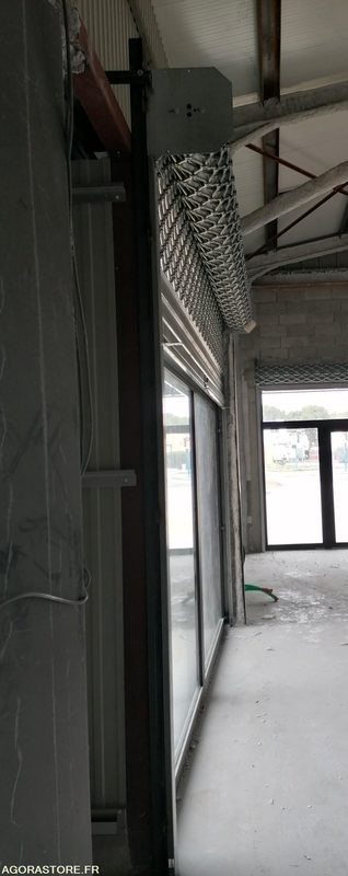 Rideau métallique SOMAFI - Инструмент/ Оборудование: фото 4 Rideau métallique SOMAFI - Инструмент/ Оборудование: фото 4