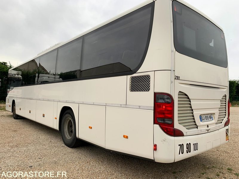 SETRA 416 H Euro 6 - 2014 - 720891 Kms - Школьный автобус: фото 4 SETRA 416 H Euro 6 - 2014 - 720891 Kms - Школьный автобус: фото 4