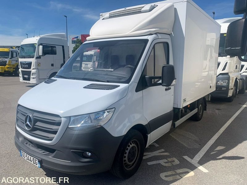 SPRINTER 316 FRIGO THERMOKING - 2021 - 78000Kms - Фургон-рефрижератор: фото 1 SPRINTER 316 FRIGO THERMOKING - 2021 - 78000Kms - Фургон-рефрижератор: фото 1