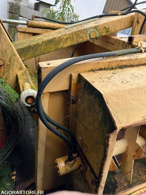 DESILEUSE LUCAS - Сельскохозяйственная техника: фото 4 DESILEUSE LUCAS - Сельскохозяйственная техника: фото 4