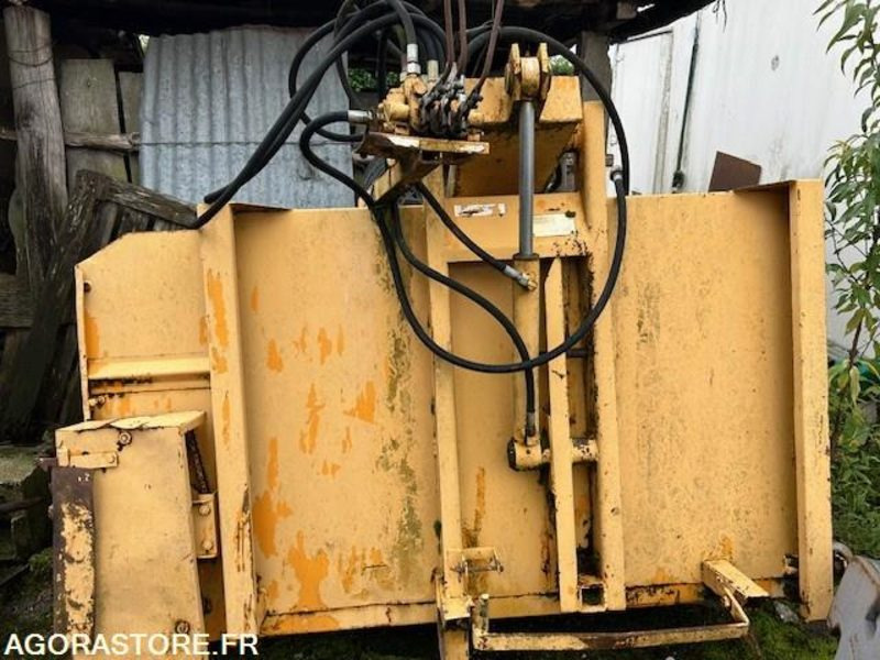 DESILEUSE LUCAS - Сельскохозяйственная техника: фото 1 DESILEUSE LUCAS - Сельскохозяйственная техника: фото 1