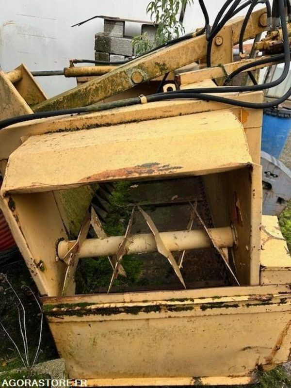 DESILEUSE LUCAS - Сельскохозяйственная техника: фото 3 DESILEUSE LUCAS - Сельскохозяйственная техника: фото 3