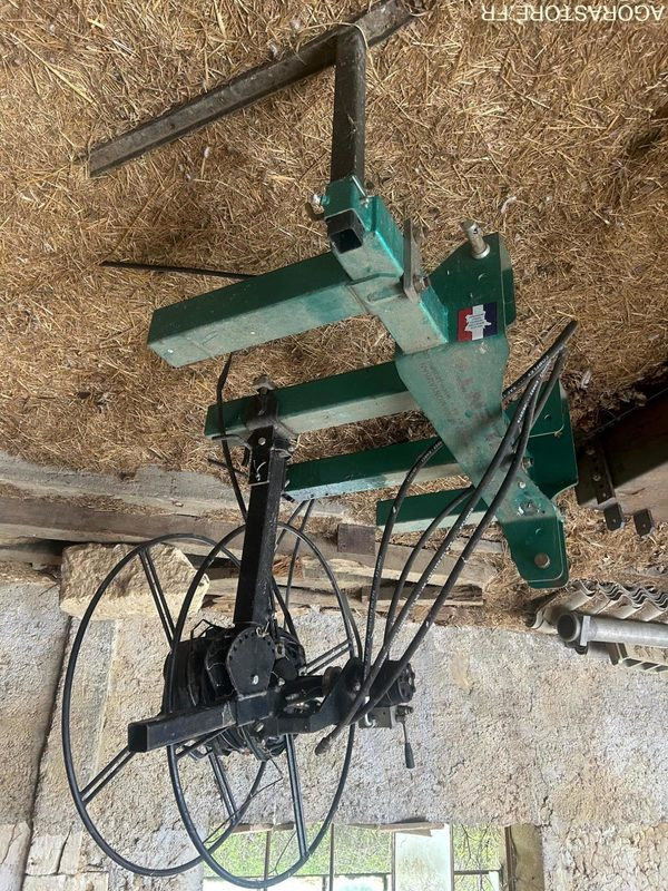 ENROULEUR DE GAINE - JAULENT - 2021 - Сельскохозяйственная техника: фото 2 ENROULEUR DE GAINE - JAULENT - 2021 - Сельскохозяйственная техника: фото 2