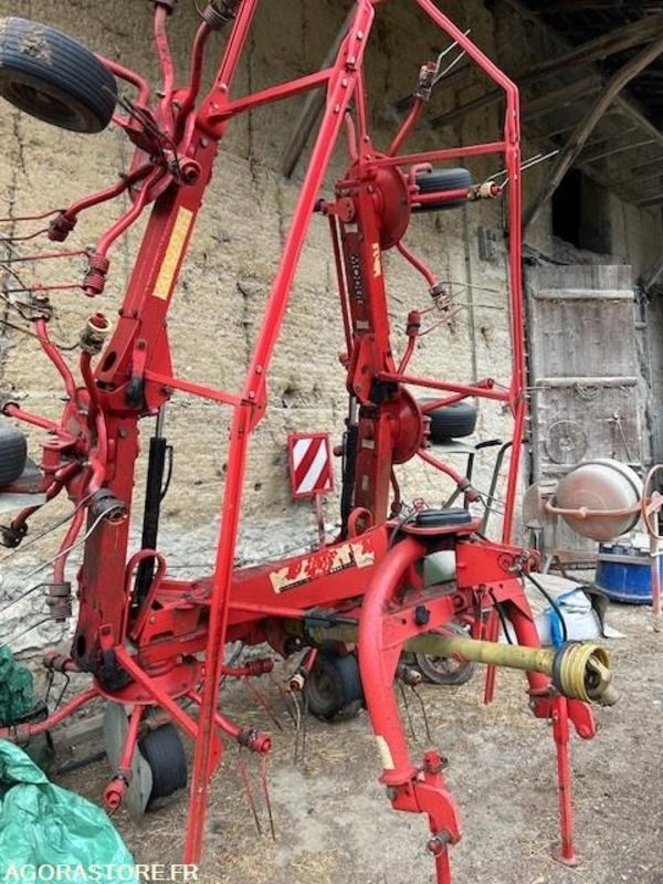 FANEUR NIEMEYER HR67.5DH - 2004 - Сельскохозяйственная техника: фото 3 FANEUR NIEMEYER HR67.5DH - 2004 - Сельскохозяйственная техника: фото 3