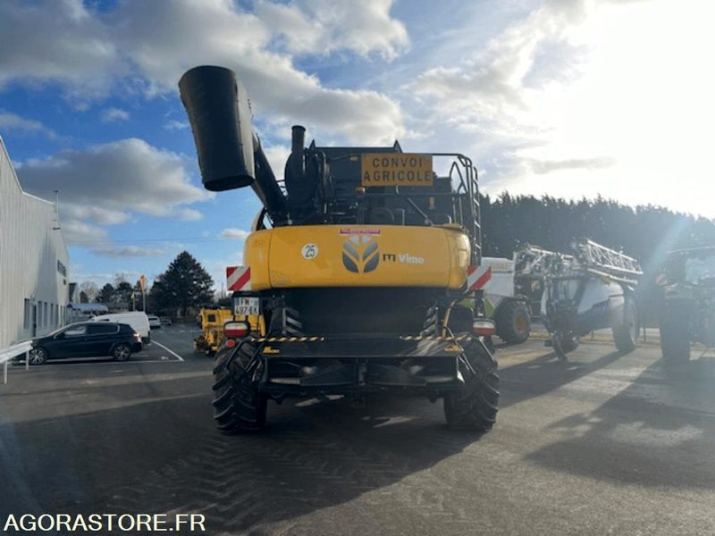 Сельскохозяйственная техника MOISSONNEUSE BATTEUSE NEW HOLLAND CR 9.80 - 2019 / 2523 HEURES: фото 7 Сельскохозяйственная техника MOISSONNEUSE BATTEUSE NEW HOLLAND CR 9.80 - 2019 / 2523 HEURES: фото 7