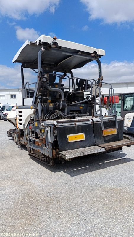 FINISSEUR VOGELE SUPER 1600 - 2011 / 10299 HEURES - Строительная техника: фото 4 FINISSEUR VOGELE SUPER 1600 - 2011 / 10299 HEURES - Строительная техника: фото 4