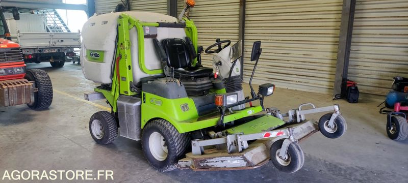 TONDEUSE GRILLO FD 2200 4WD - Газонокосилка: фото 1 TONDEUSE GRILLO FD 2200 4WD - Газонокосилка: фото 1