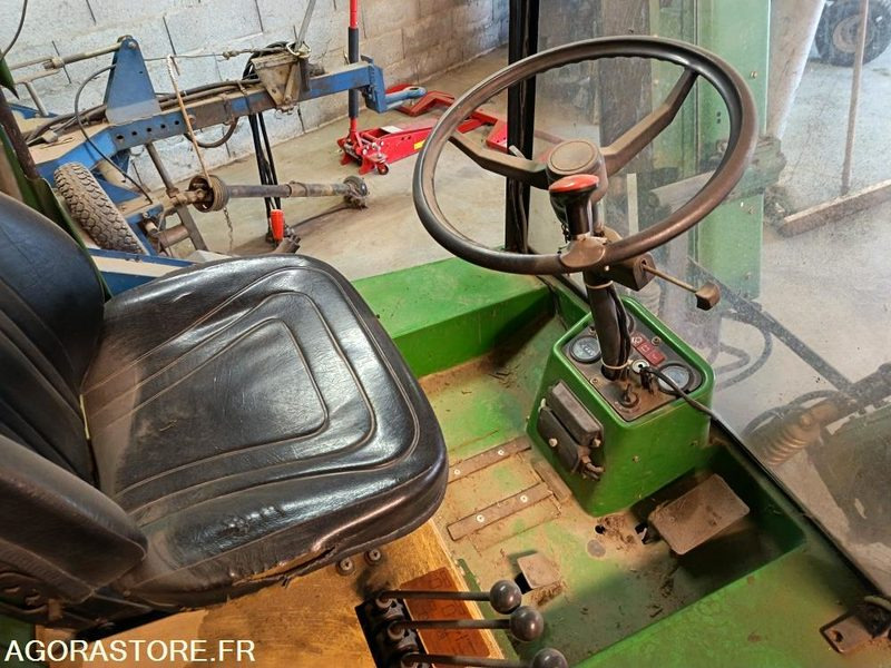 Tondeuse Helicoîdale Marque SABO Kontinent 600 3D - Газонокосилка: фото 5 Tondeuse Helicoîdale Marque SABO Kontinent 600 3D - Газонокосилка: фото 5