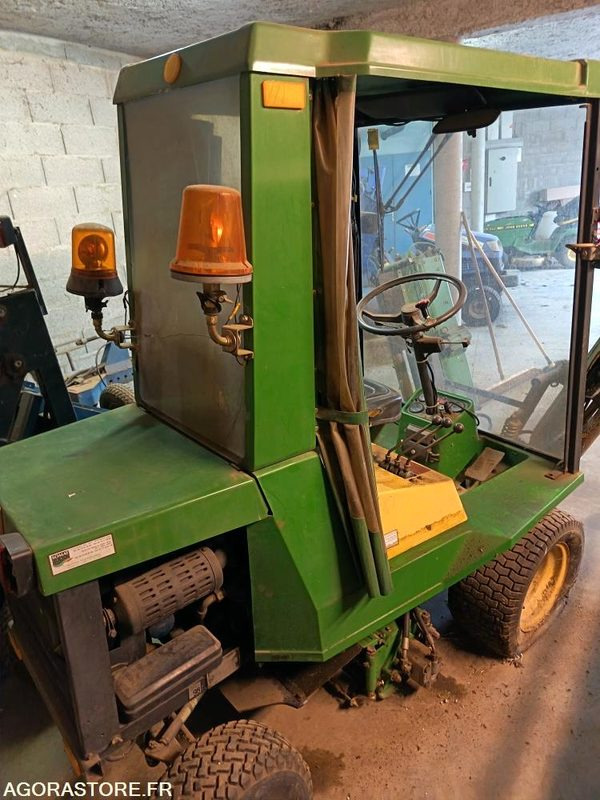 Tondeuse Helicoîdale Marque SABO Kontinent 600 3D - Газонокосилка: фото 4 Tondeuse Helicoîdale Marque SABO Kontinent 600 3D - Газонокосилка: фото 4