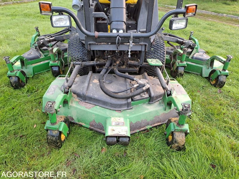 Tondeuse John Deere 1600 turbo wam - Газонокосилка: фото 3 Tondeuse John Deere 1600 turbo wam - Газонокосилка: фото 3