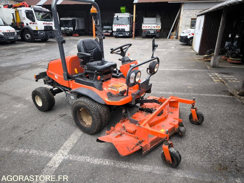 Tondeuse KUBOTA F3680 3688 heures 2013 - Газонокосилка: фото 5 Tondeuse KUBOTA F3680 3688 heures 2013 - Газонокосилка: фото 5