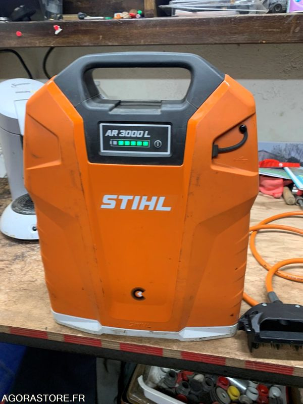 Tondeuse STIHL - Газонокосилка: фото 5 Tondeuse STIHL - Газонокосилка: фото 5