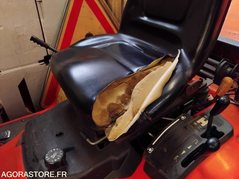 Tondeuse autoportée diesel Kubota G23 II - Газонокосилка: фото 3 Tondeuse autoportée diesel Kubota G23 II - Газонокосилка: фото 3