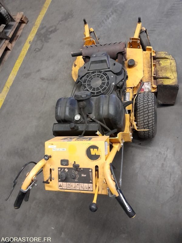 Tondeuse tractée 90cms  WRIGHT VELKE 3615 (TT394) - Садовое оборудование: фото 3 Tondeuse tractée 90cms  WRIGHT VELKE 3615 (TT394) - Садовое оборудование: фото 3