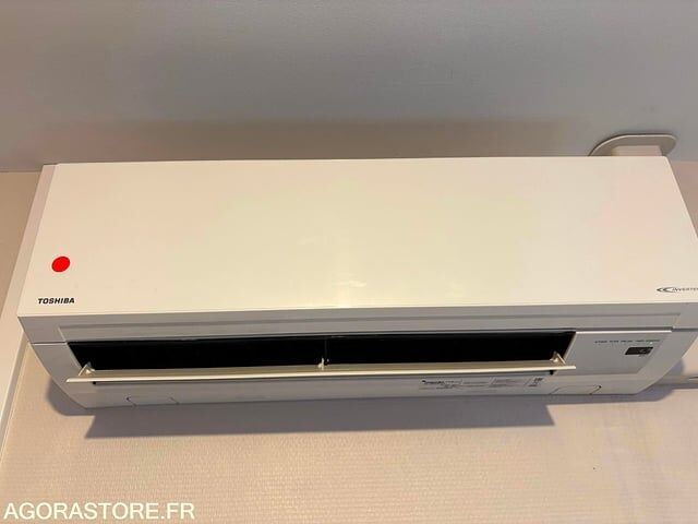 Toshiba RAS-3M18S3AV-E - Промышленный кондиционер: фото 5 Toshiba RAS-3M18S3AV-E - Промышленный кондиционер: фото 5