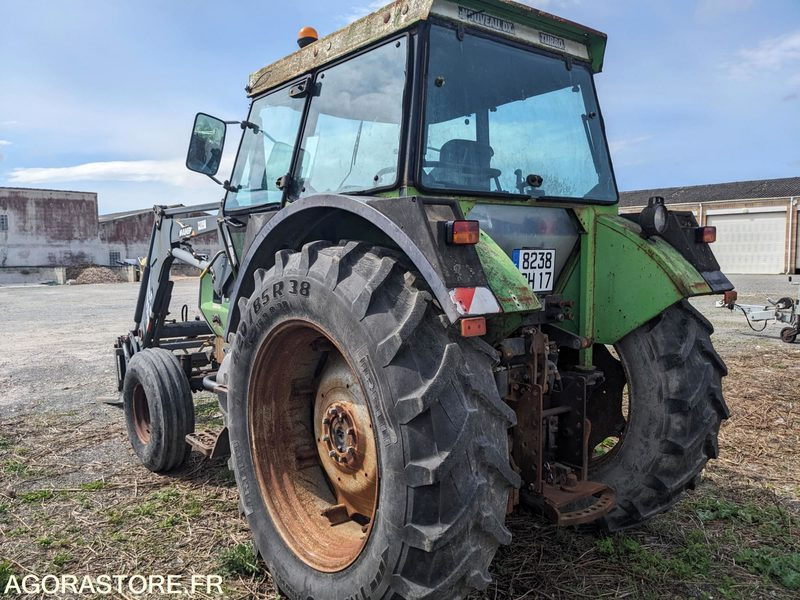 Трактор Tracteur DEUTZ-FAHR: фото 11