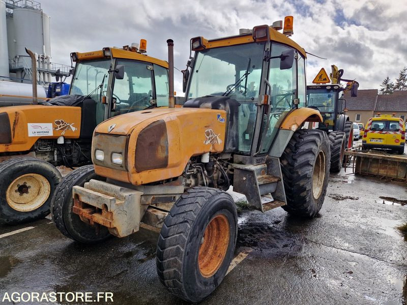 Tracteur Renault Ergos 90 - 2003 -9755 - BB933ET - Трактор: фото 1 Tracteur Renault Ergos 90 - 2003 -9755 - BB933ET - Трактор: фото 1