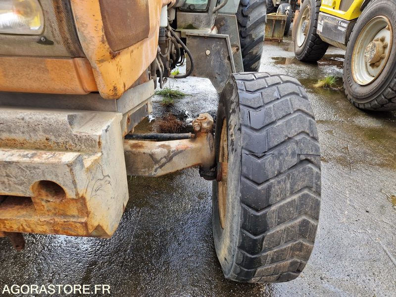 Tracteur Renault Ergos 90 - 2003 -9755 - BB933ET - Трактор: фото 2 Tracteur Renault Ergos 90 - 2003 -9755 - BB933ET - Трактор: фото 2