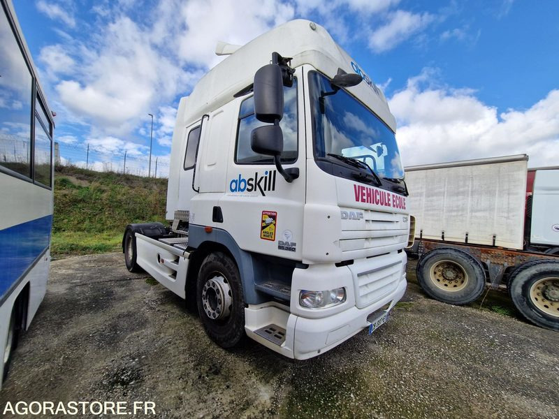 DAF CF 85.360 - 2012 - 241565 Kms - CB337EY - Тягач: фото 2 DAF CF 85.360 - 2012 - 241565 Kms - CB337EY - Тягач: фото 2