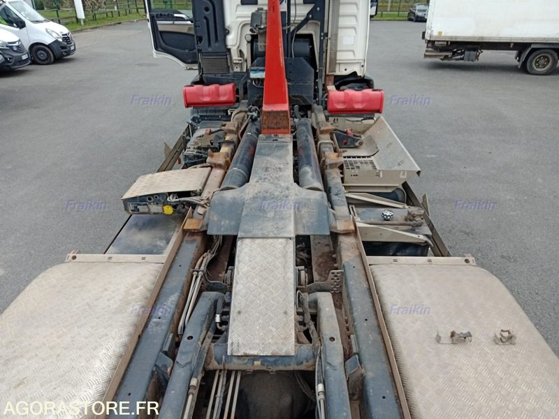 MAN TGS 26.480 6X2-2 / 2017 / 358627 kms / EK031GF - Тягач: фото 3 MAN TGS 26.480 6X2-2 / 2017 / 358627 kms / EK031GF - Тягач: фото 3