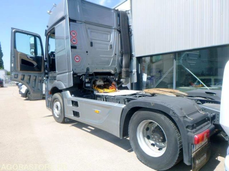MERCEDES ACTROS 1845 GRANDE CABINE - 2012 - IMMATRICULATION SLOVENE - Тягач: фото 5 MERCEDES ACTROS 1845 GRANDE CABINE - 2012 - IMMATRICULATION SLOVENE - Тягач: фото 5