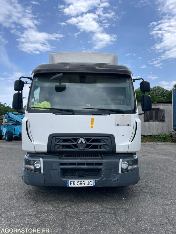 RENAULT TRACTEUR D380 - Тягач: фото 1 RENAULT TRACTEUR D380 - Тягач: фото 1