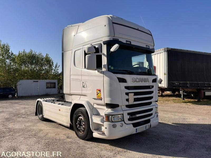 SCANIA R490 - 2017 - 975 000 KM - Тягач: фото 1 SCANIA R490 - 2017 - 975 000 KM - Тягач: фото 1