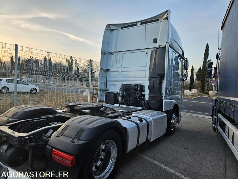 TRACTEUR DAF XF 510 XL - 2016 - 447120km - Тягач: фото 2 TRACTEUR DAF XF 510 XL - 2016 - 447120km - Тягач: фото 2