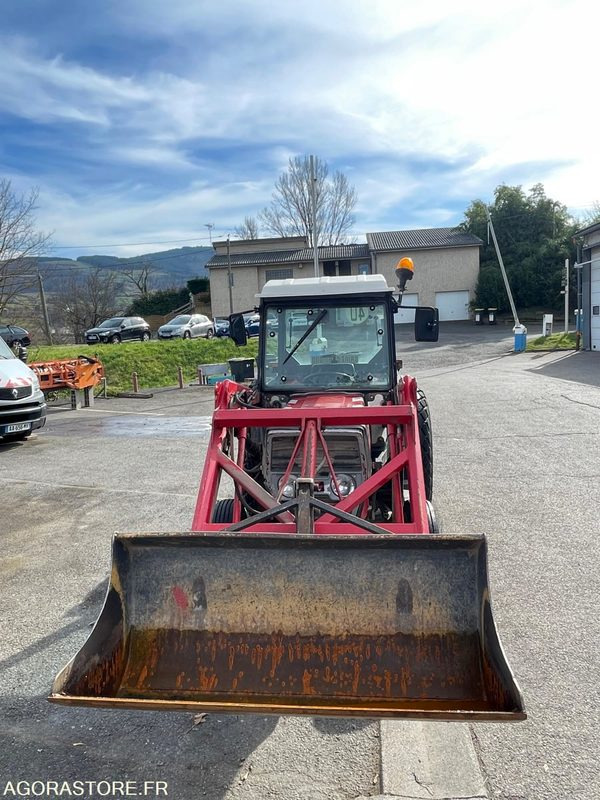 TRACTEUR MASSEY FERGUSSON - Тягач: фото 3 TRACTEUR MASSEY FERGUSSON - Тягач: фото 3