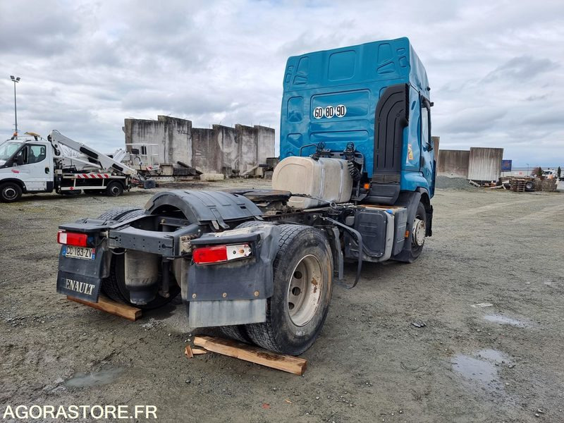 TRACTEUR ROUTIER RENAULT PREMIUM - CC183ZV (SANS DOCUMENTS - VENDU POUR PIECES) - Тягач: фото 3 TRACTEUR ROUTIER RENAULT PREMIUM - CC183ZV (SANS DOCUMENTS - VENDU POUR PIECES) - Тягач: фото 3
