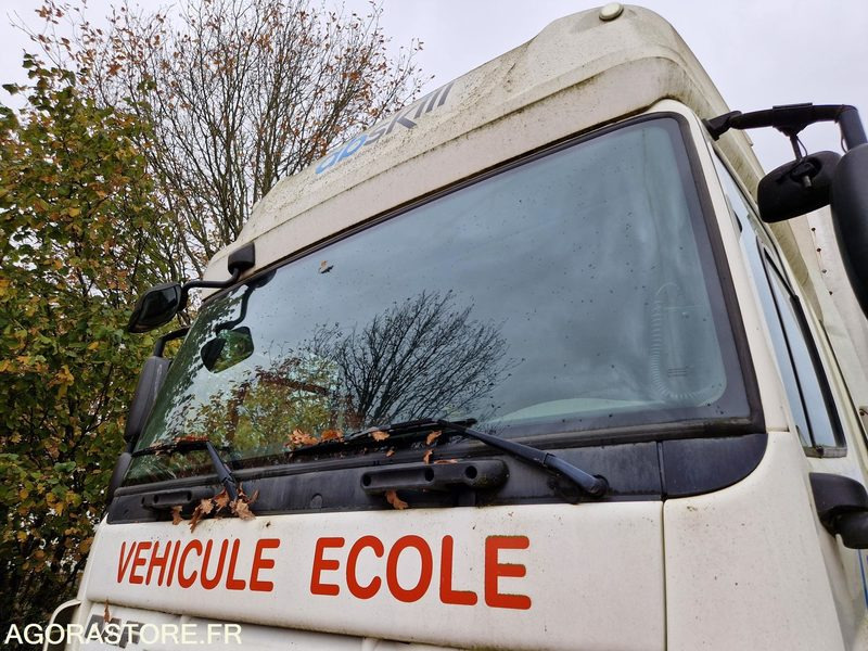 Tracteur DAF CF 85.360 - 2012 -193474 Kms -CN640HC - Тягач: фото 5 Tracteur DAF CF 85.360 - 2012 -193474 Kms -CN640HC - Тягач: фото 5