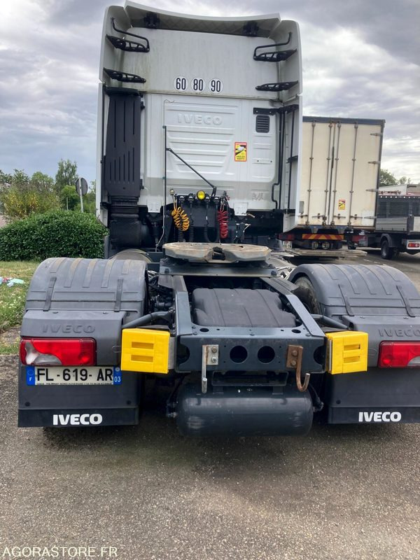 Tracteur IVECO Stralis AS110S46 LNG - 2019 - 636892 kms (41640) - Тягач: фото 4 Tracteur IVECO Stralis AS110S46 LNG - 2019 - 636892 kms (41640) - Тягач: фото 4