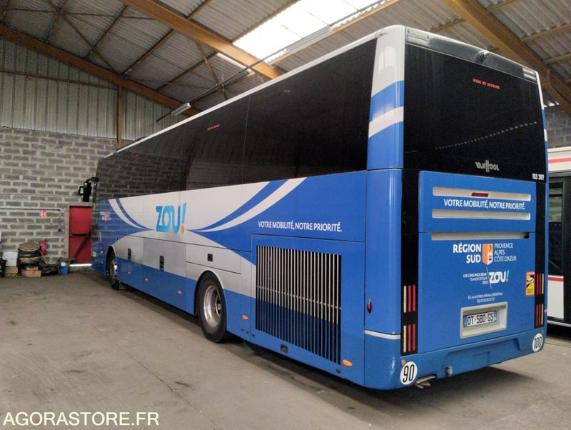 VAN HOOL EX15 High N°153307 - Школьный автобус: фото 5 VAN HOOL EX15 High N°153307 - Школьный автобус: фото 5
