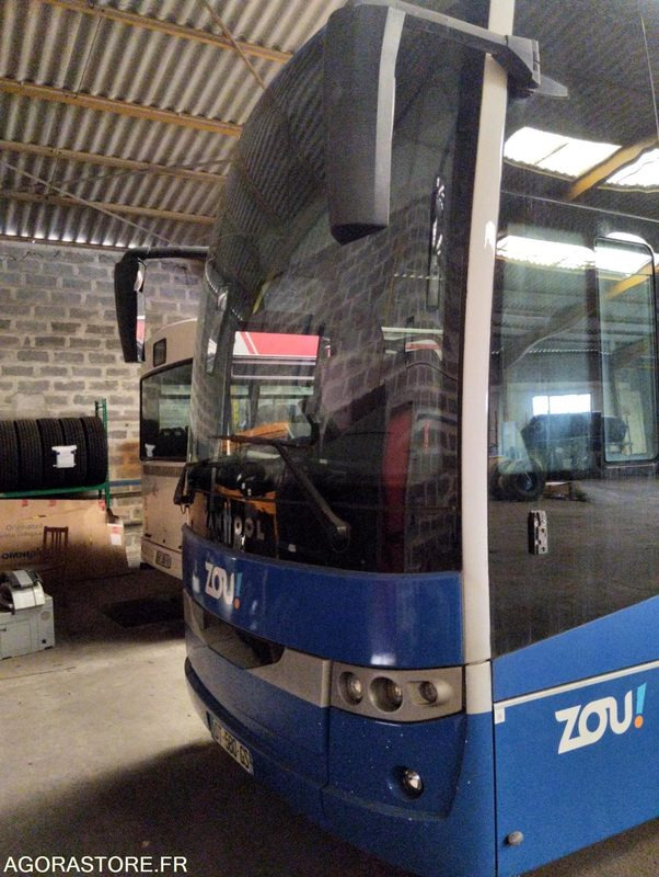 VAN HOOL EX15 High N°153307 - Школьный автобус: фото 3 VAN HOOL EX15 High N°153307 - Школьный автобус: фото 3