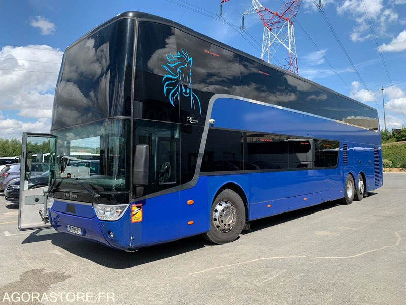 VANHOOL TDX27 double deker - 2015 - 688000 KMs - Туристический автобус: фото 3 VANHOOL TDX27 double deker - 2015 - 688000 KMs - Туристический автобус: фото 3