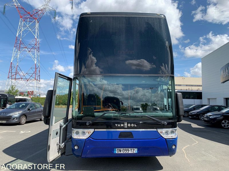 VANHOOL TDX27 double deker - 2015 - 688000 KMs - Туристический автобус: фото 2 VANHOOL TDX27 double deker - 2015 - 688000 KMs - Туристический автобус: фото 2