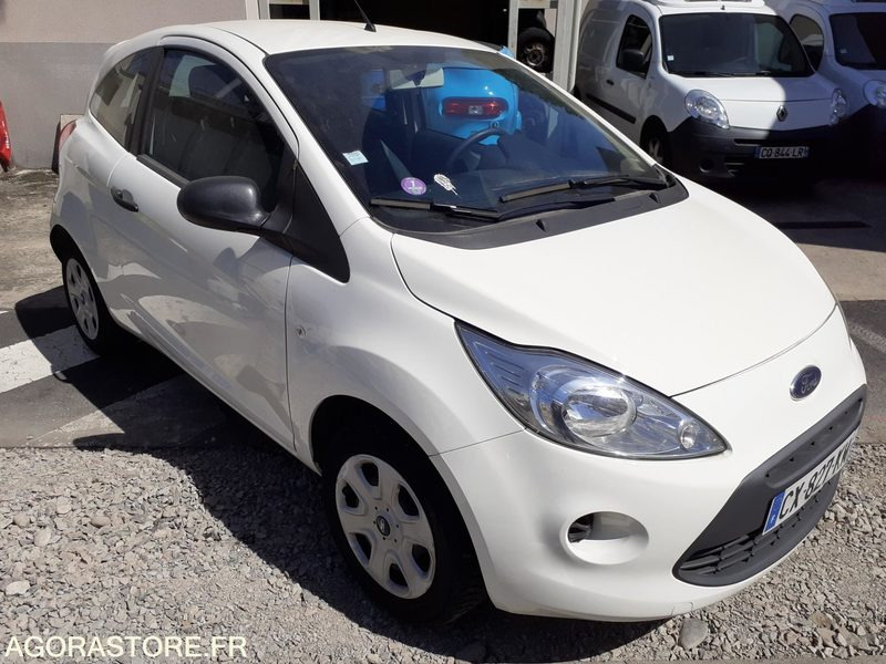 VEHICULE FORD KA - Легковой автомобиль: фото 5 VEHICULE FORD KA - Легковой автомобиль: фото 5