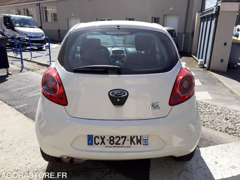 VEHICULE FORD KA - Легковой автомобиль: фото 2 VEHICULE FORD KA - Легковой автомобиль: фото 2