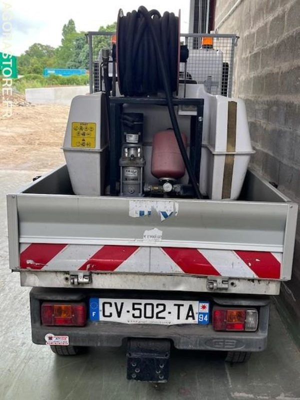 VEHICULE GOUPIL BENNE ELECTRIQUE - Грузовой электромобиль: фото 3 VEHICULE GOUPIL BENNE ELECTRIQUE - Грузовой электромобиль: фото 3