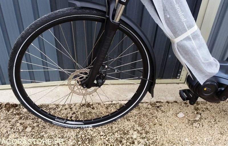 VELO ELECTRIQUE MARQUE AMSLOD TYPE BOSTON E-LV B-CHOICE NEUF MIXTE - Мотоцикл: фото 2 VELO ELECTRIQUE MARQUE AMSLOD TYPE BOSTON E-LV B-CHOICE NEUF MIXTE - Мотоцикл: фото 2